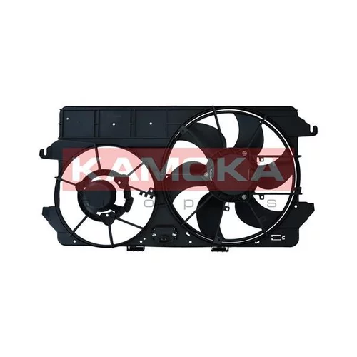 Ventilátor chladenia motora KAMOKA 7740049