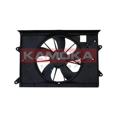 Ventilátor chladenia motora KAMOKA 7740060 - obr. 1