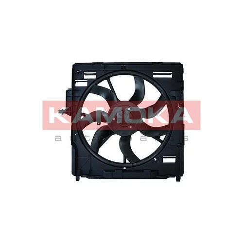 Ventilátor chladenia motora KAMOKA 7740088 - obr. 1