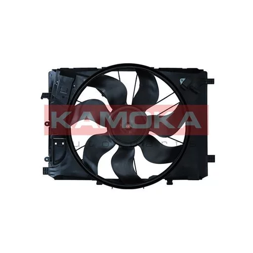 Ventilátor chladenia motora KAMOKA 7740091