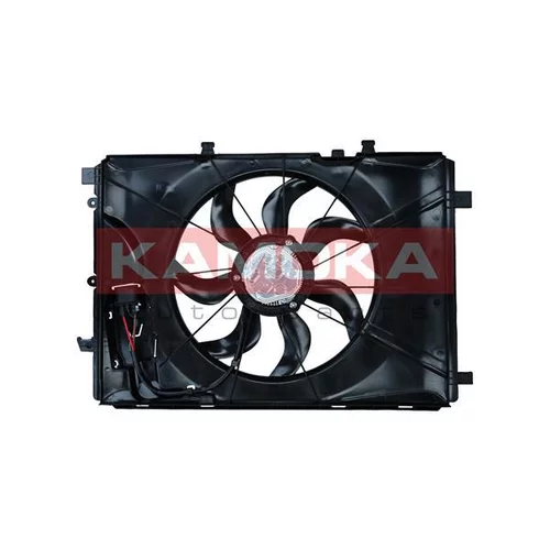 Ventilátor chladenia motora KAMOKA 7740094