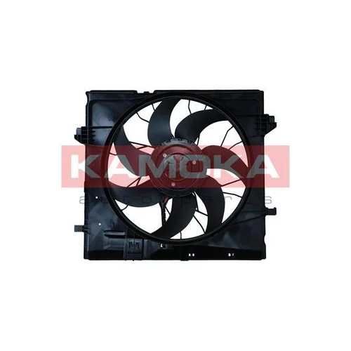 Ventilátor chladenia motora KAMOKA 7740098 - obr. 1