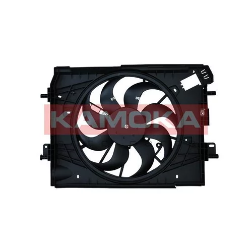 Ventilátor chladenia motora KAMOKA 7740112 - obr. 1