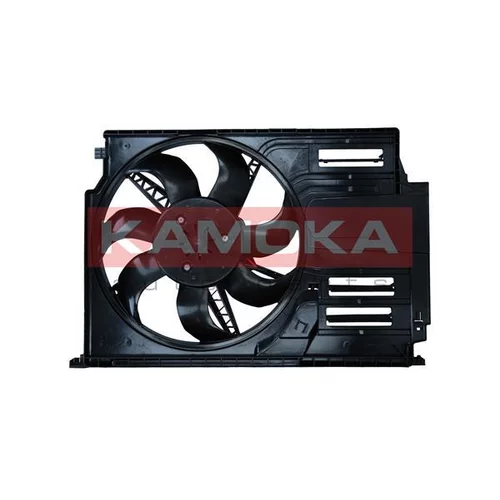 Ventilátor chladenia motora KAMOKA 7740124 - obr. 1