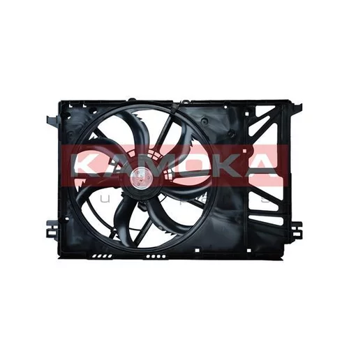 Ventilátor chladenia motora KAMOKA 7740128 - obr. 1