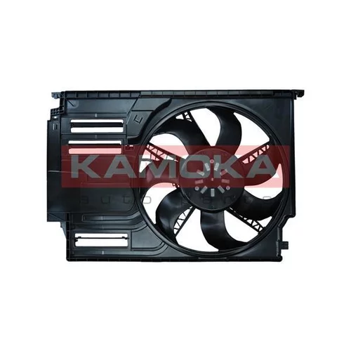 Ventilátor chladenia motora KAMOKA 7740137 - obr. 1