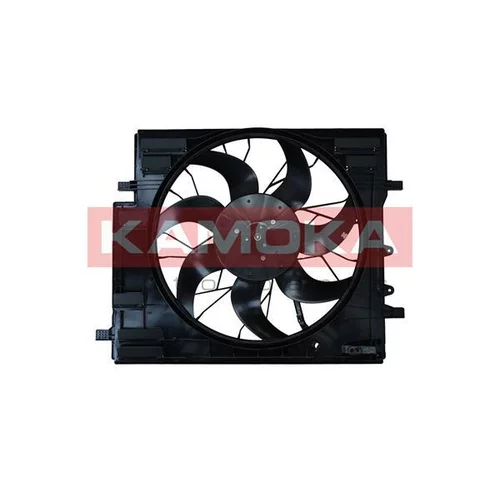 Ventilátor chladenia motora KAMOKA 7740141 - obr. 1