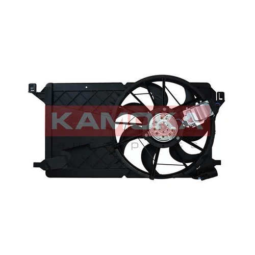 Ventilátor chladenia motora 7740143 /KAMOKA/ - obr. 1