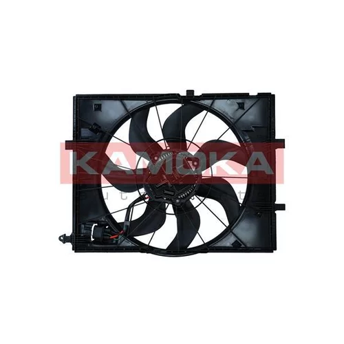 Ventilátor chladenia motora KAMOKA 7740157