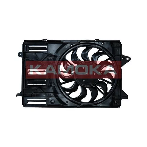 Ventilátor chladenia motora 7740158 /KAMOKA/ - obr. 1