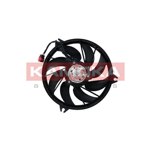 Ventilátor chladenia motora KAMOKA 7742002 - obr. 1