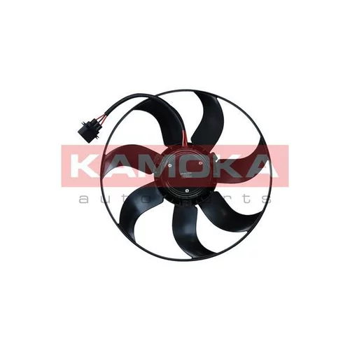 Ventilátor chladenia motora KAMOKA 7742012 - obr. 1