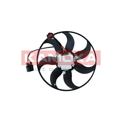 Ventilátor chladenia motora KAMOKA 7742015 - obr. 1