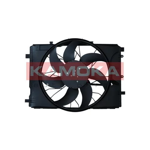 Ventilátor chladenia motora KAMOKA 7740045 - obr. 1