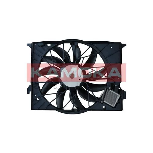 Ventilátor chladenia motora 7740096 /KAMOKA/ - obr. 1