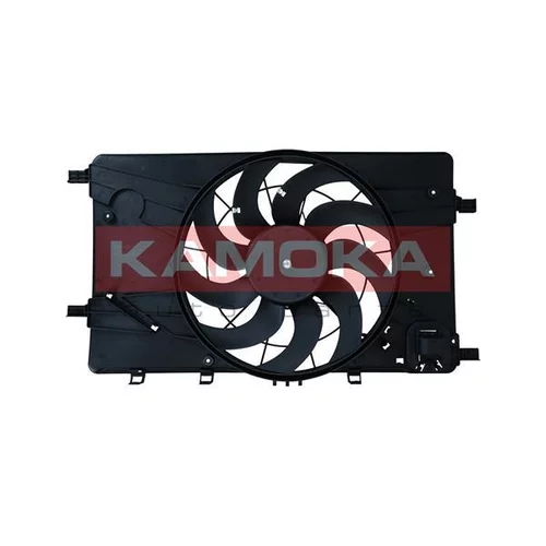 Ventilátor chladenia motora KAMOKA 7740107