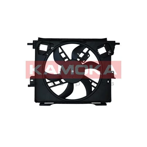 Ventilátor chladenia motora KAMOKA 7740116 - obr. 1