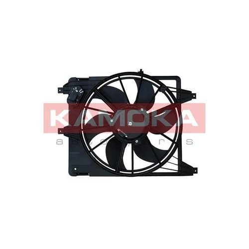 Ventilátor chladenia motora KAMOKA 7740117