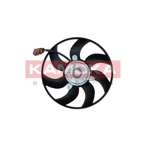 Ventilátor chladenia motora KAMOKA 7742014 - obr. 1