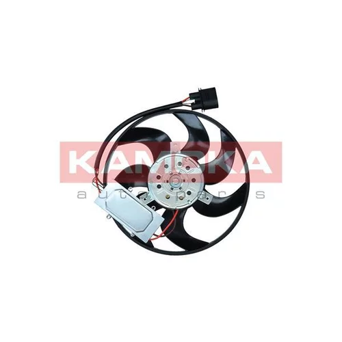 Ventilátor chladenia motora KAMOKA 7742033 - obr. 1