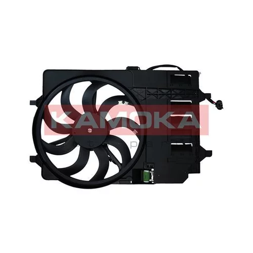 Ventilátor chladenia motora KAMOKA 7740029