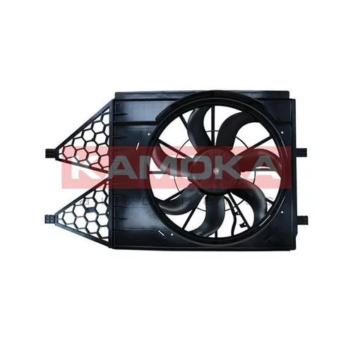 Ventilátor chladenia motora KAMOKA 7740038 - obr. 1