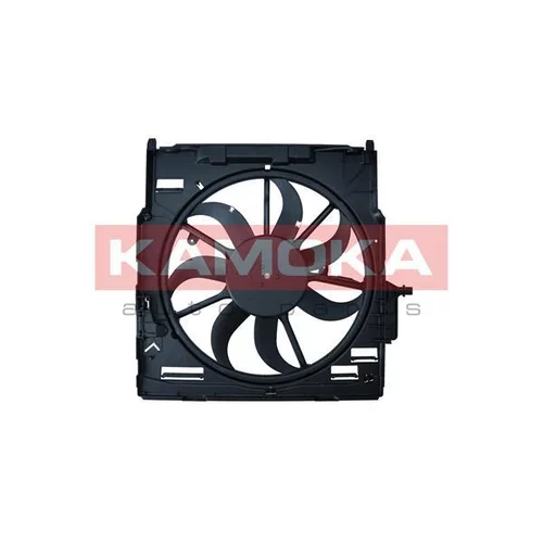 Ventilátor chladenia motora 7740062 /KAMOKA/ - obr. 1