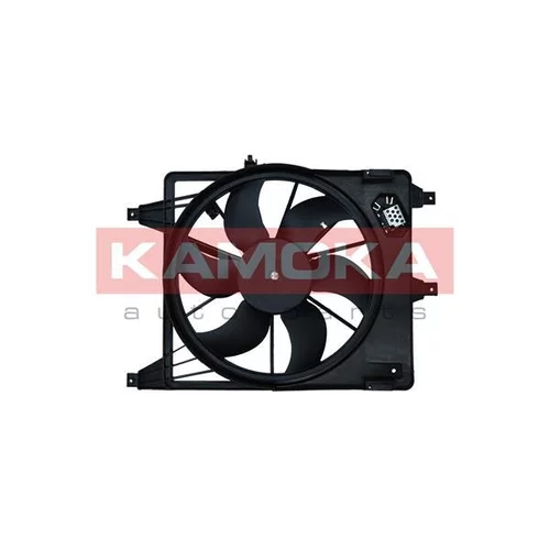 Ventilátor chladenia motora KAMOKA 7740117 - obr. 1