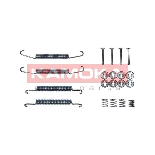 Sada príslušenstva brzdovej čeľuste KAMOKA 1070015