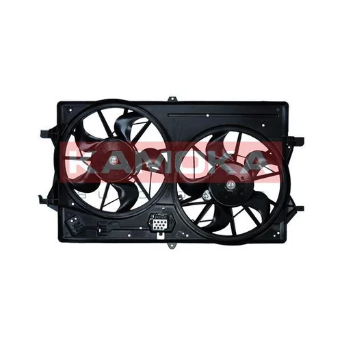 Ventilátor chladenia motora KAMOKA 7740004 - obr. 1