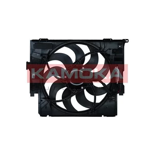 Ventilátor chladenia motora KAMOKA 7740077