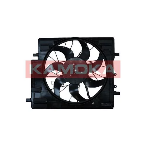 Ventilátor chladenia motora KAMOKA 7740161 - obr. 1