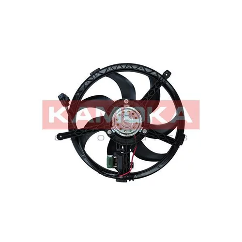 Ventilátor chladenia motora KAMOKA 7742028 - obr. 1