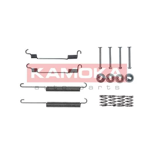 Sada príslušenstva brzdovej čeľuste KAMOKA 1070026