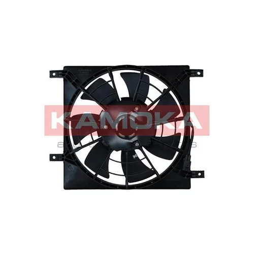 Ventilátor chladenia motora 7740020 /KAMOKA/