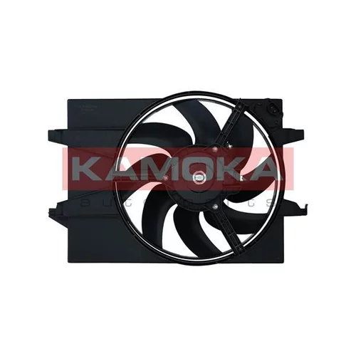 Ventilátor chladenia motora KAMOKA 7740064