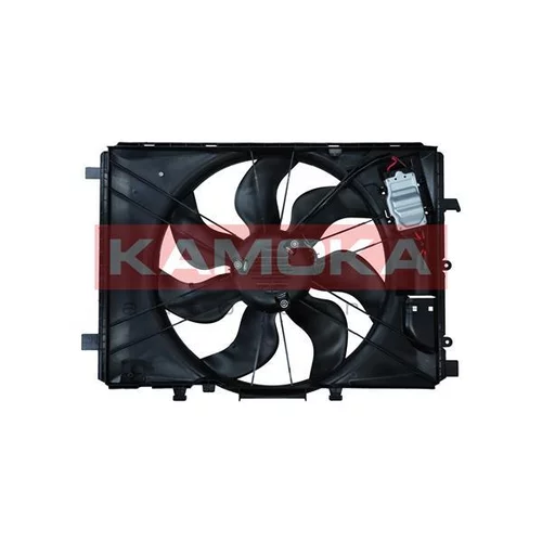 Ventilátor chladenia motora KAMOKA 7740092 - obr. 1