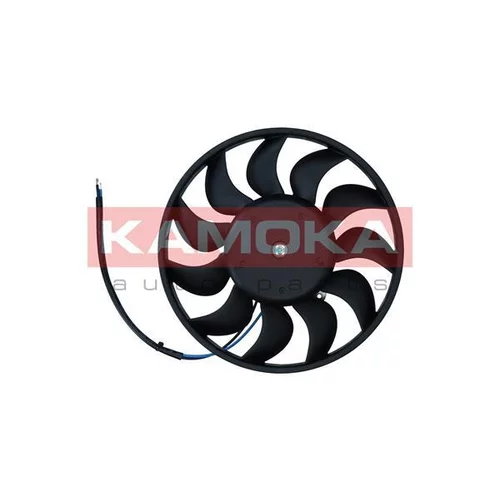 Ventilátor chladenia motora KAMOKA 7742032