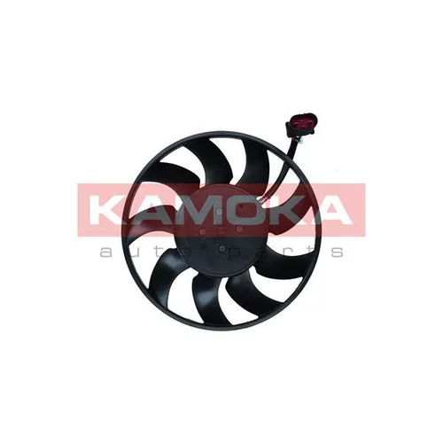 Ventilátor chladenia motora 7742037 /KAMOKA/