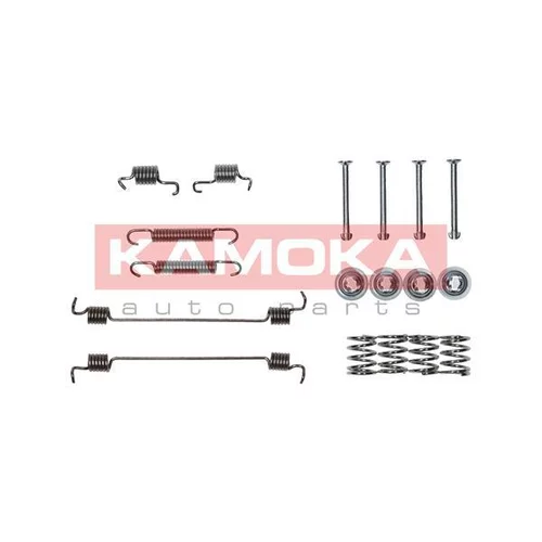 Sada príslušenstva brzdovej čeľuste KAMOKA 1070033