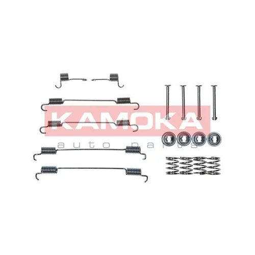 Sada príslušenstva brzdovej čeľuste KAMOKA 1070036