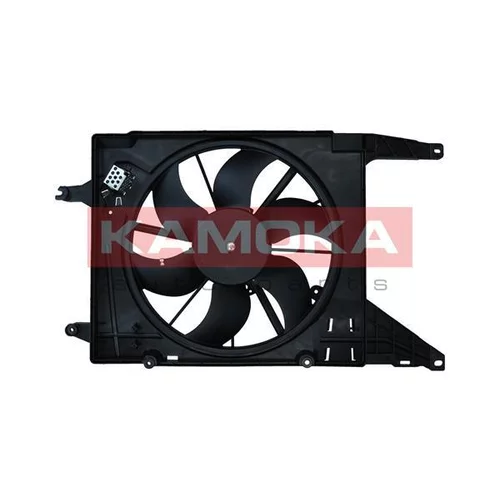 Ventilátor chladenia motora KAMOKA 7740016 - obr. 1