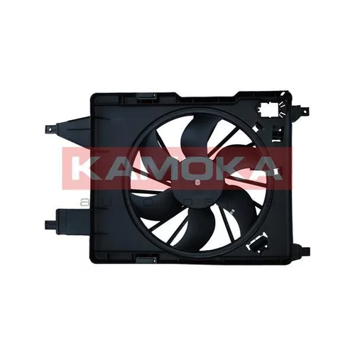 Ventilátor chladenia motora KAMOKA 7740036 - obr. 1