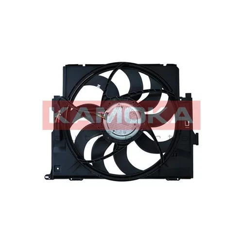 Ventilátor chladenia motora KAMOKA 7740078