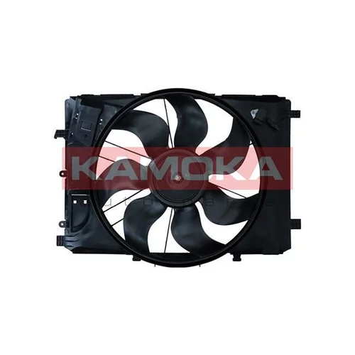 Ventilátor chladenia motora KAMOKA 7740092