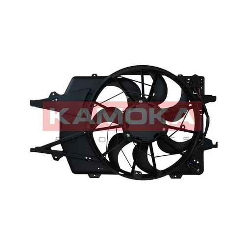 Ventilátor chladenia motora KAMOKA 7740108 - obr. 1