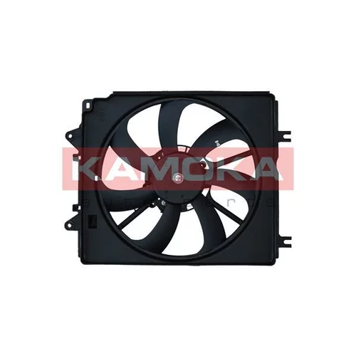 Ventilátor chladenia motora KAMOKA 7740130 - obr. 1