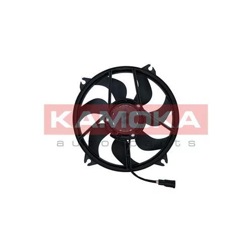 Ventilátor chladenia motora KAMOKA 7742035 - obr. 1