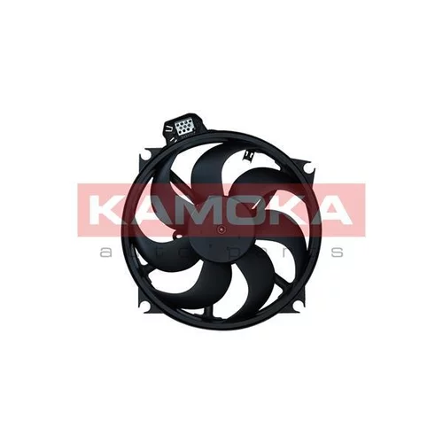 Ventilátor chladenia motora KAMOKA 7742041 - obr. 1