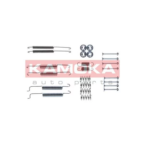 Sada príslušenstva brzdovej čeľuste KAMOKA 1070010